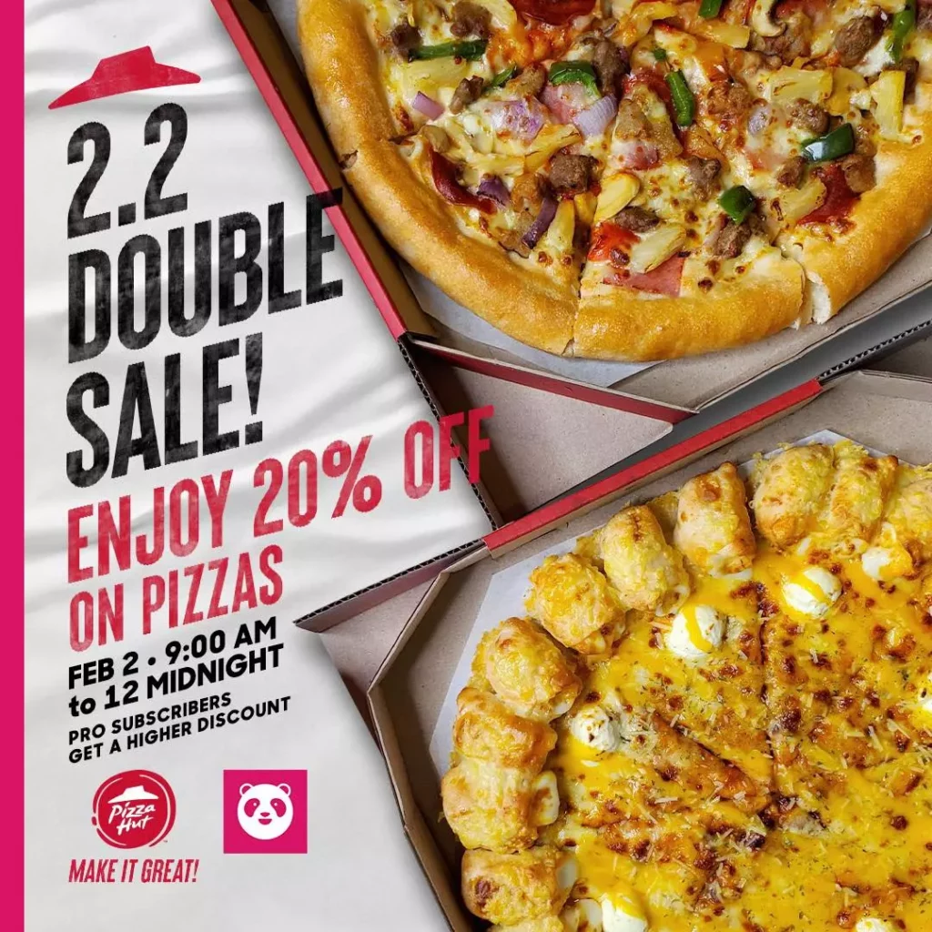 Pizza Hut Deals