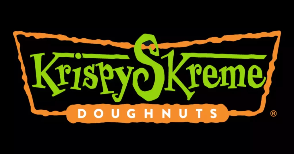 Krispy Kreme Menu