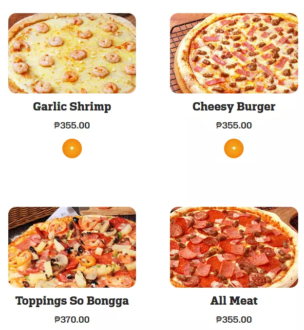 Angel's Pizza Philippines Menu Prices Updated 2025