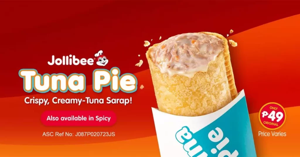 Jollibee Menu