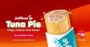 Jollibee Menu