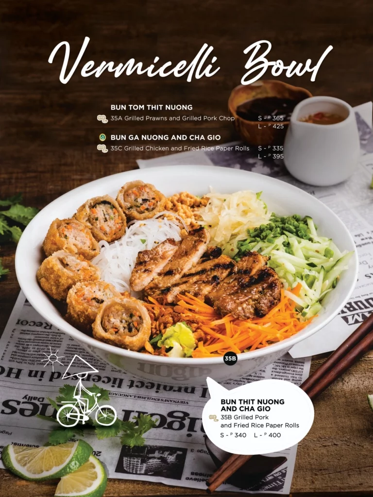 Pho Hoa Vermicelli Bowl