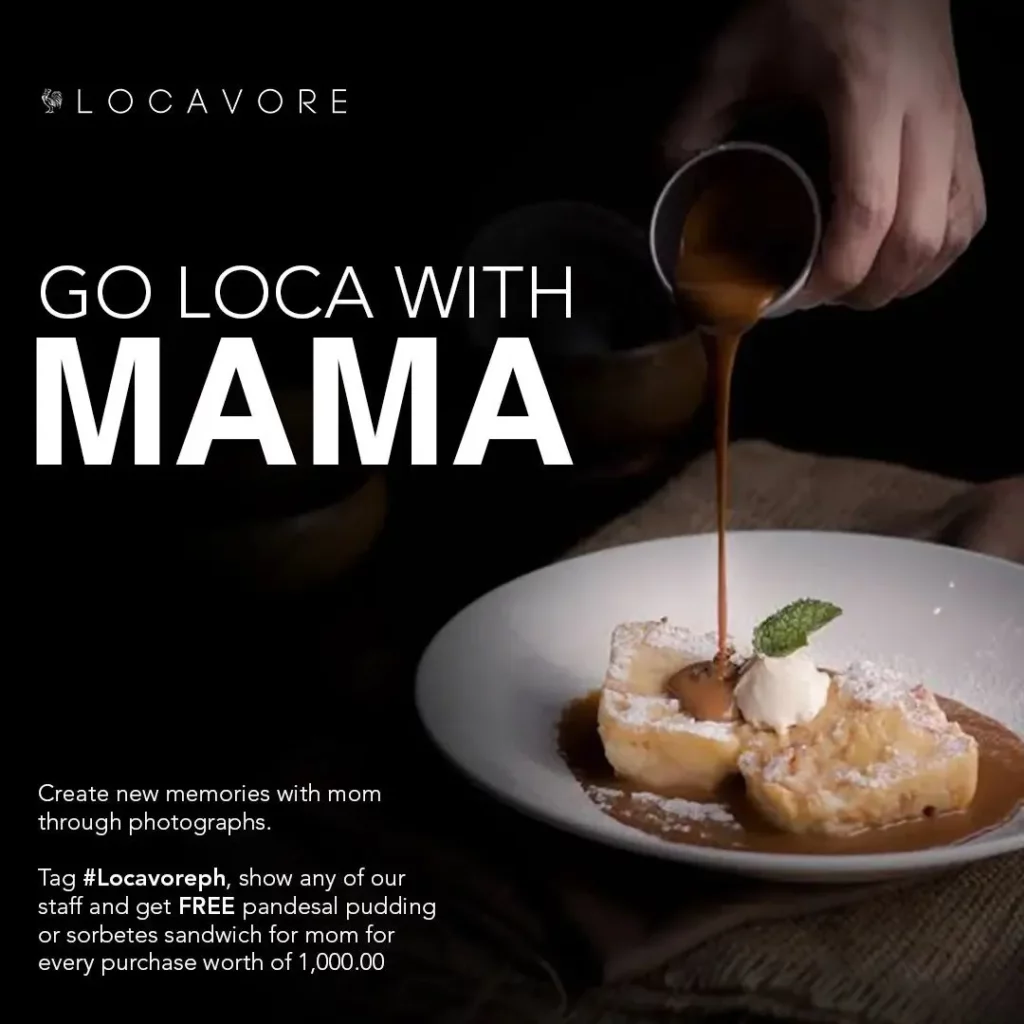 locavore offer