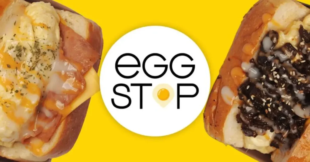 Eggstop Menu