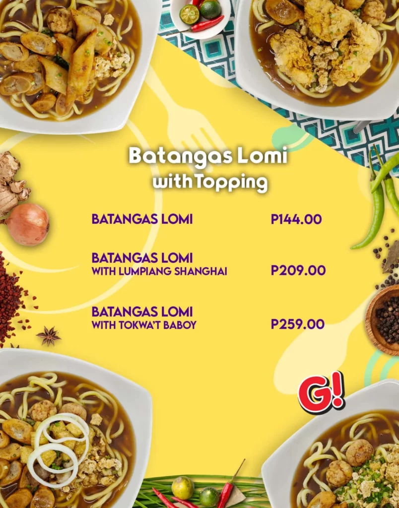 goodah batangas lomi