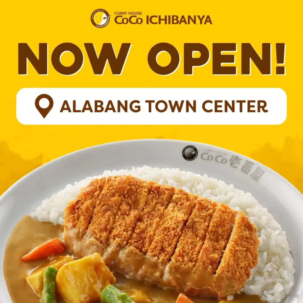 coco ichibanya philippines