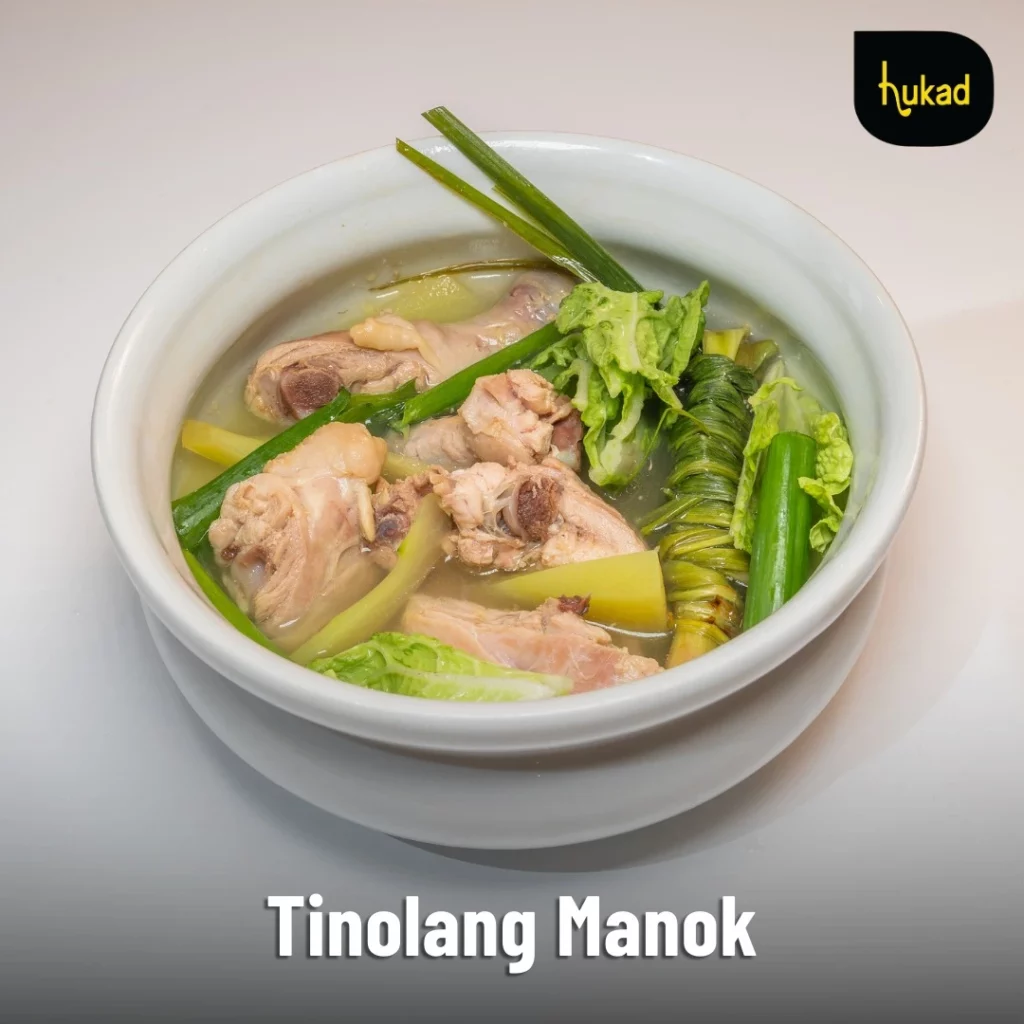 tinolang manok