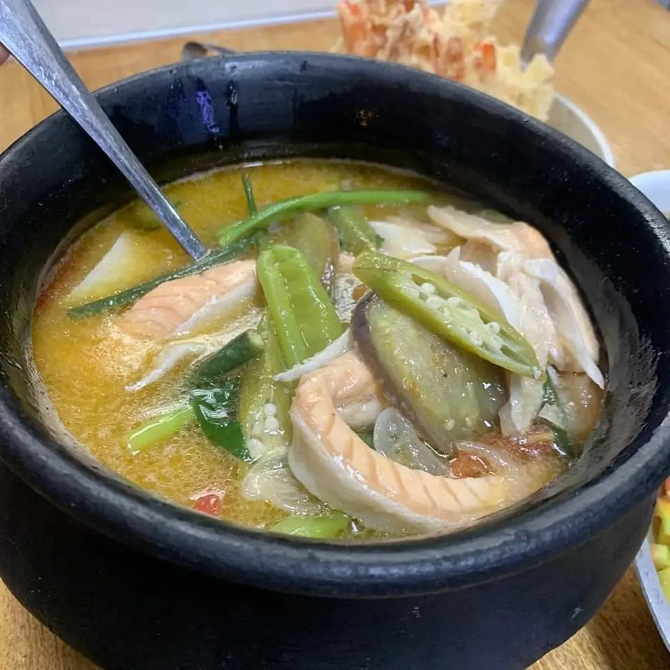 dampa express menu soup