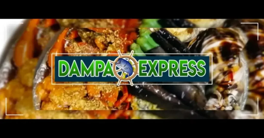 Dampa Express Menu