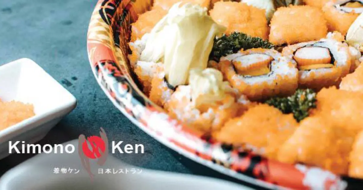 Kimono Ken Philippines Menu Prices Updated 2024