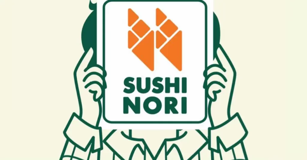 Sushi Nori Menu