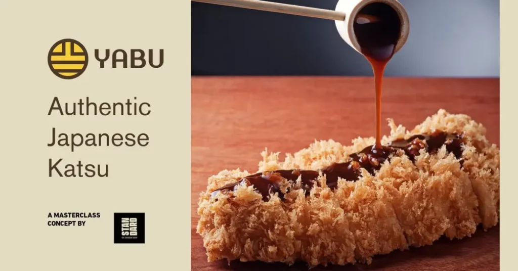 Yabu Menu