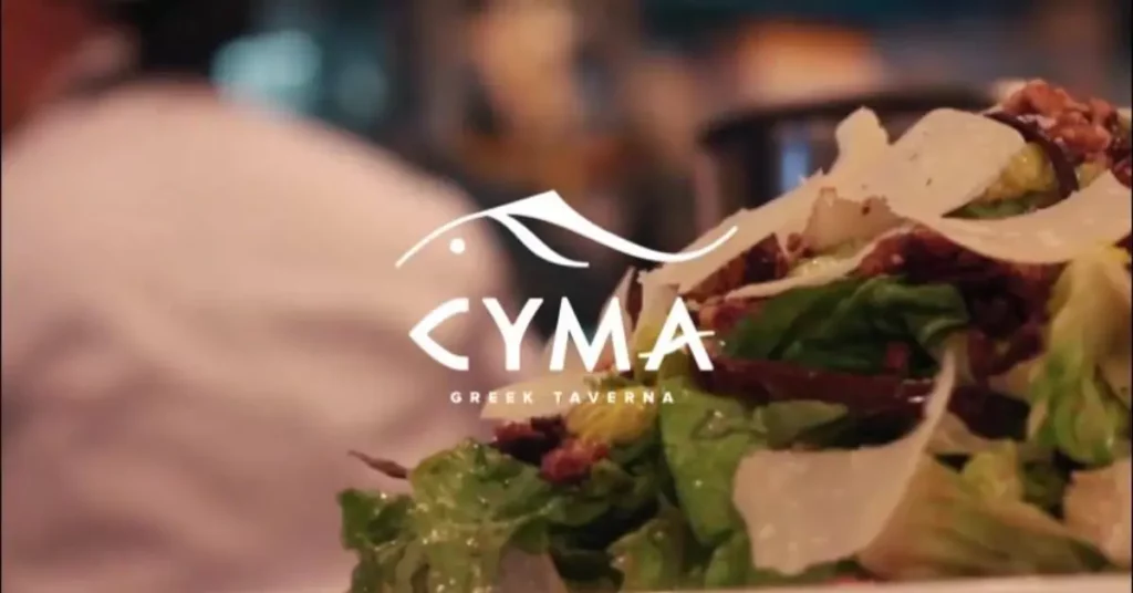 Cyma Menu