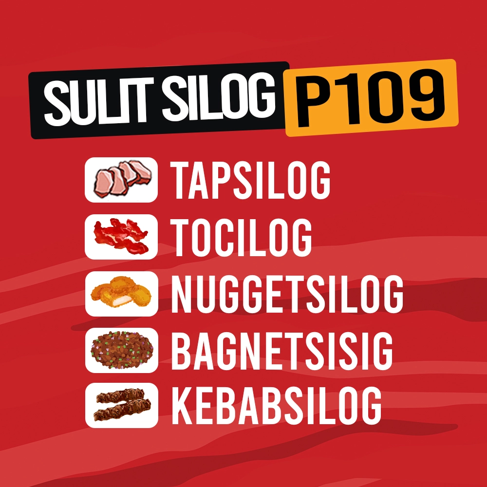 Ate Ricas Bacsilog sulit silog prices