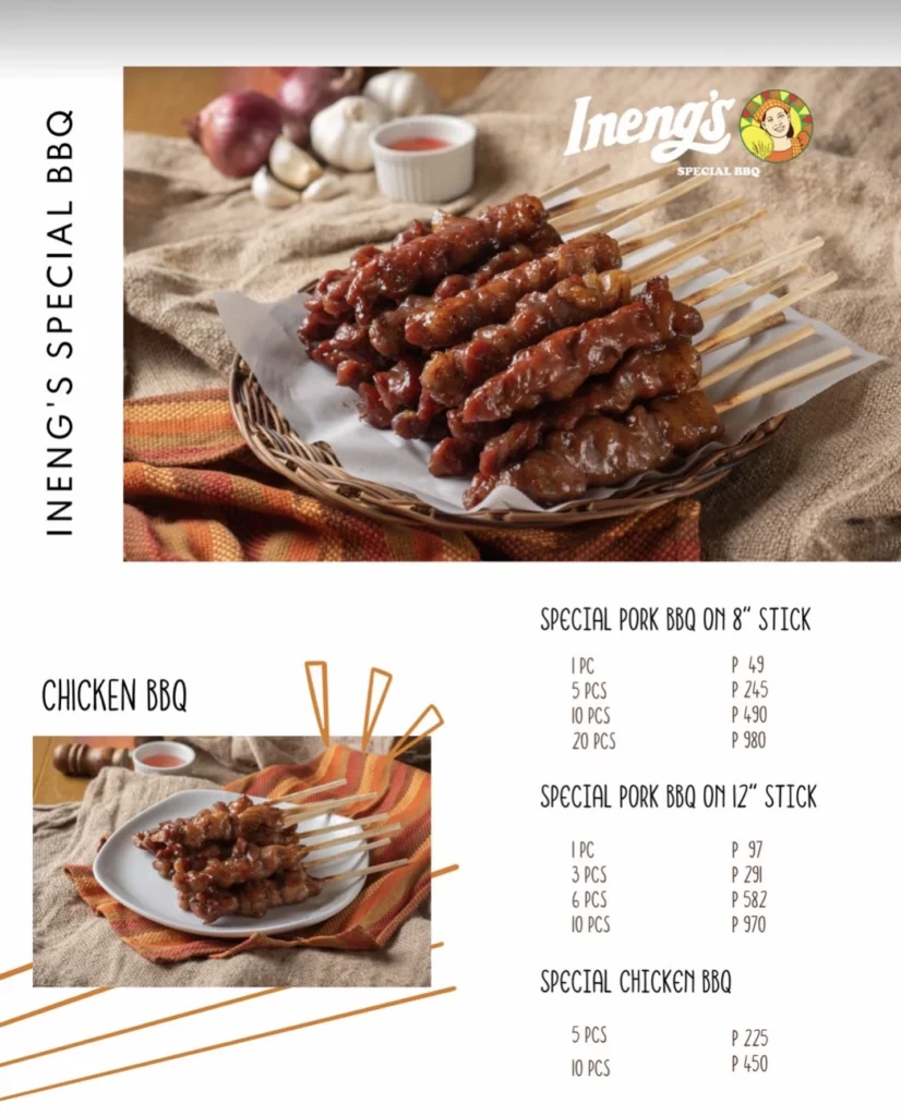 ineng's special bbq