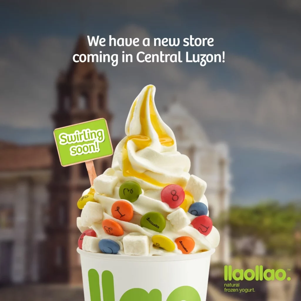 llaollao philippines