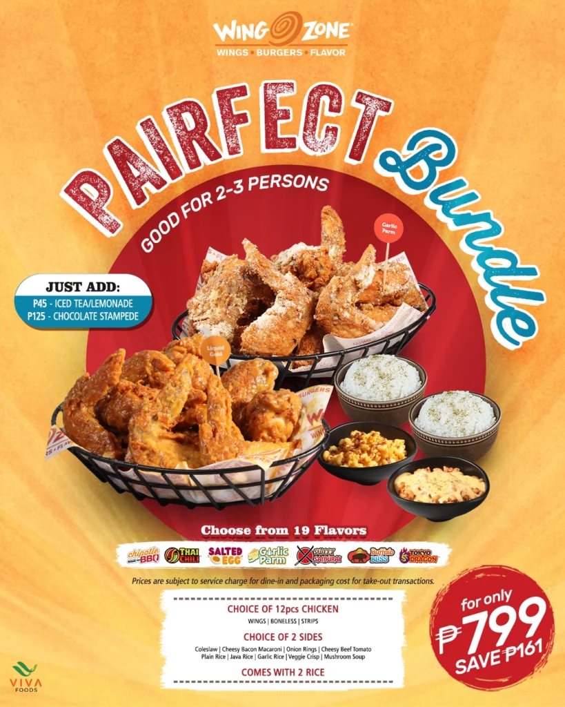 Wing zone Perfect bundle