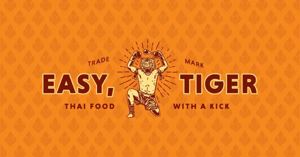 Easy Tiger Menu