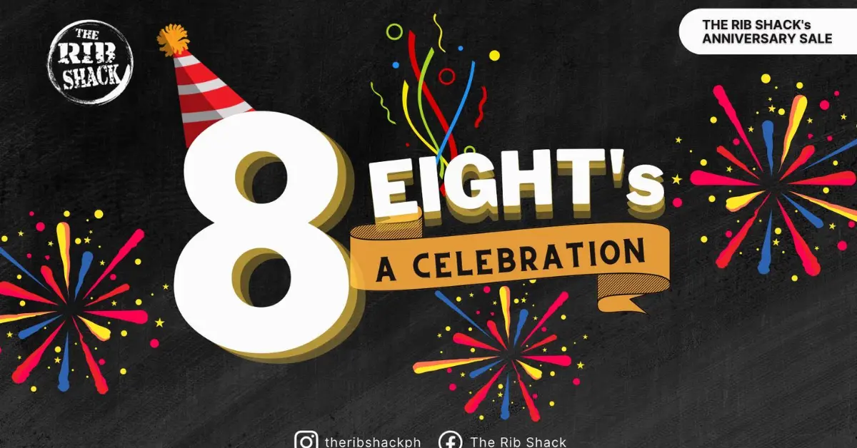 Rib Shack Philippines Menu Prices Updated 2024