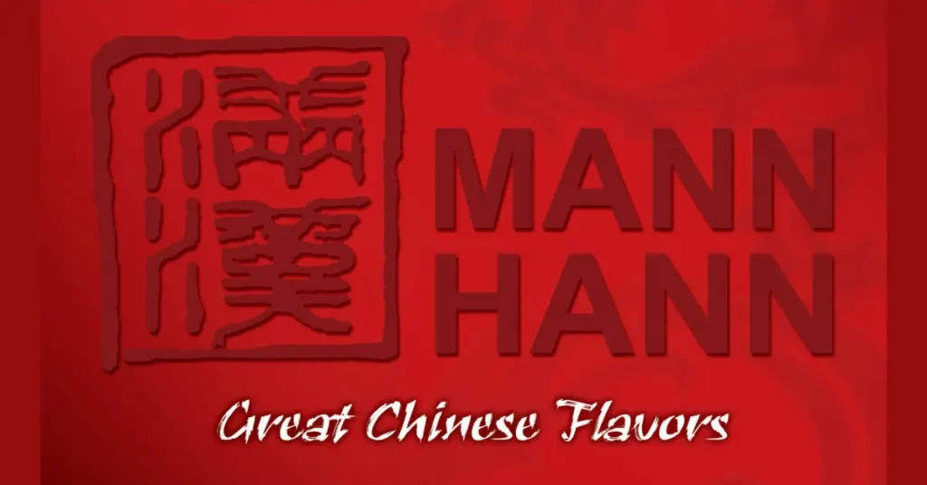 Mann Hann Menu