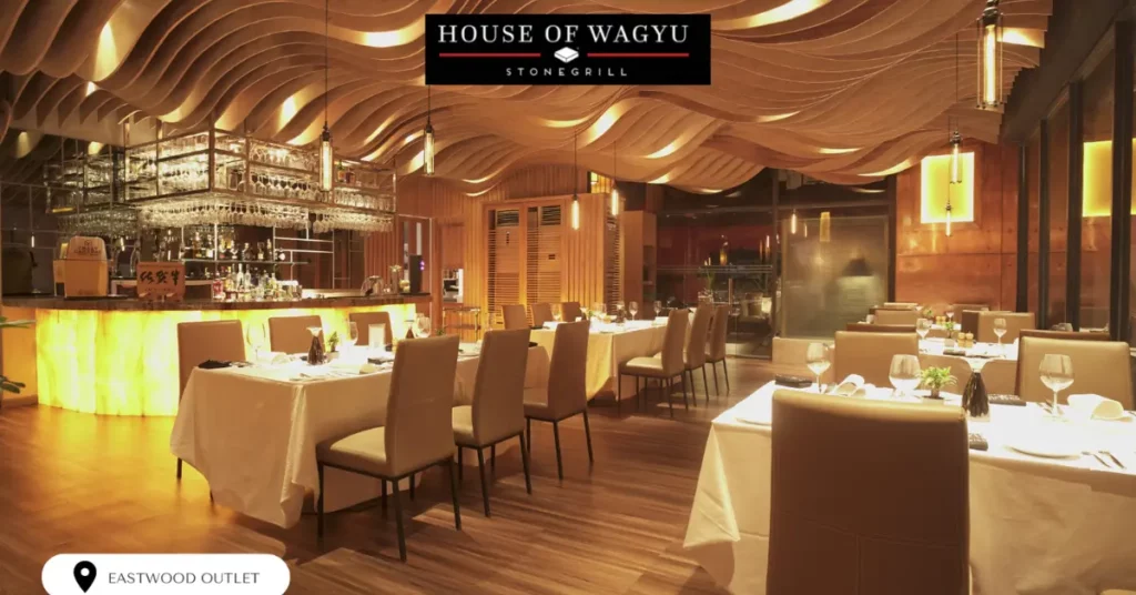 house of wagyu menu