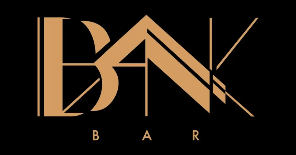 Bank Bar Menu