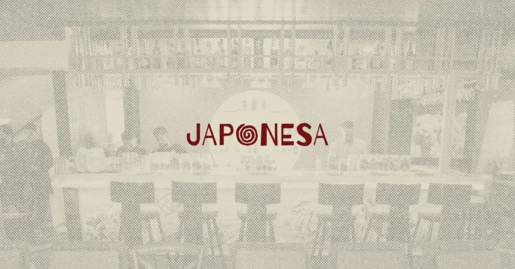 Japonesa Poblacion Menu