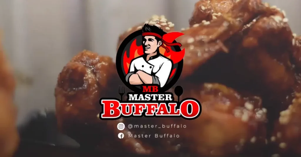 Master Buffalo Menu