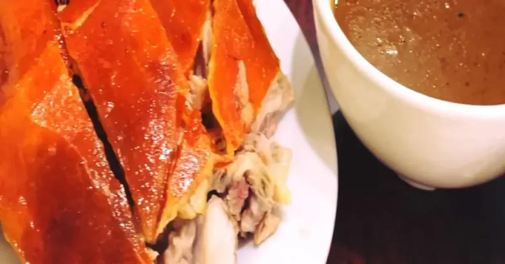 Elars Lechon Menu