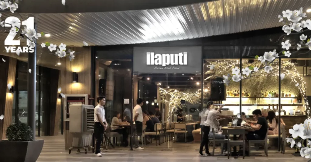 Ilaputi Ph Menu