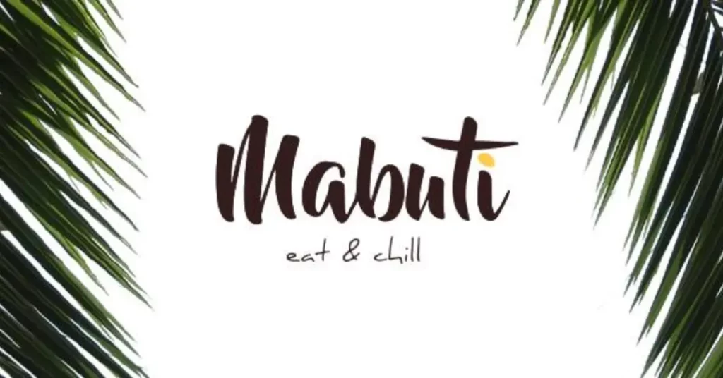 Mabuti Menu