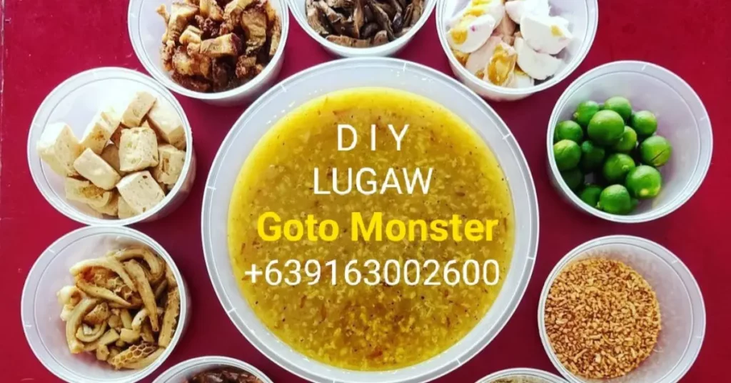 goto monster menu