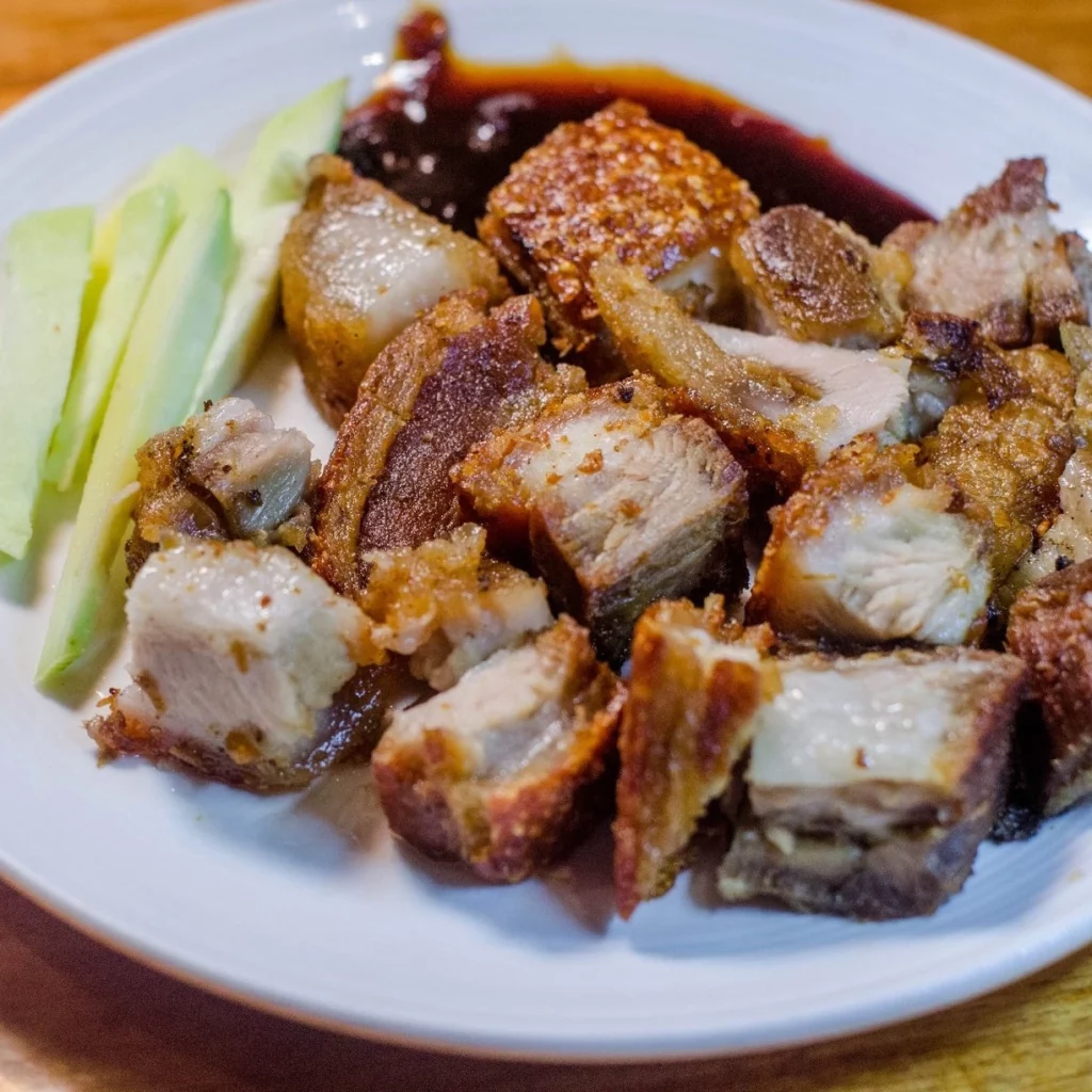 8065 bagnet menu item