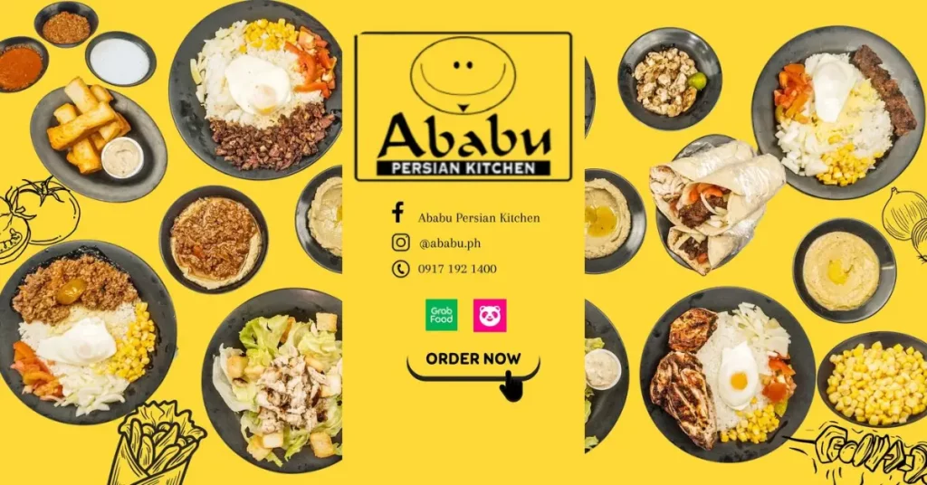 Ababu Menu