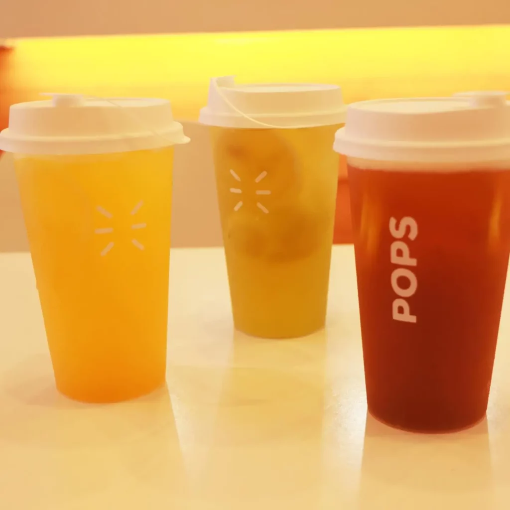 pops beverages