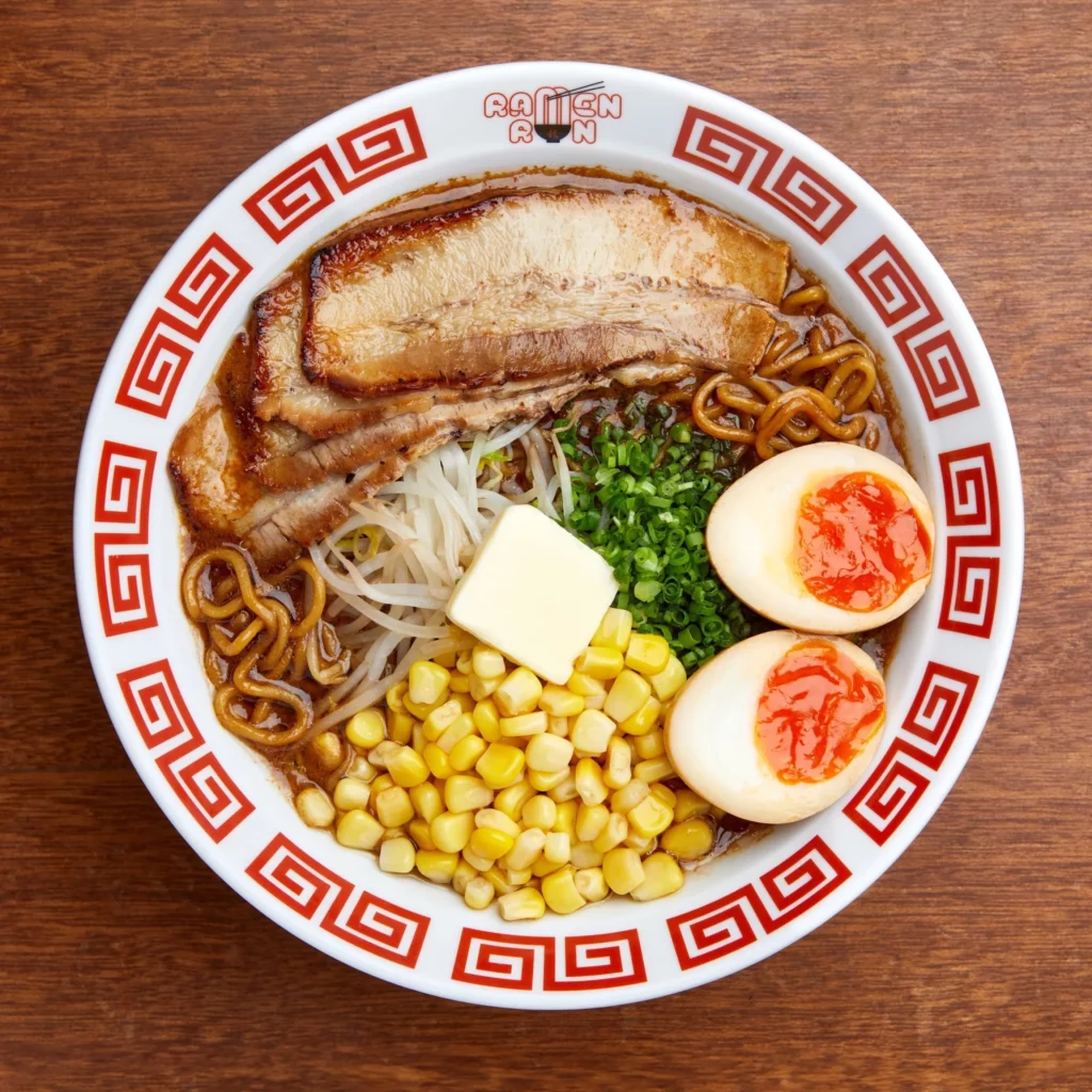 Ramen Ron Makati Ph Menu Item