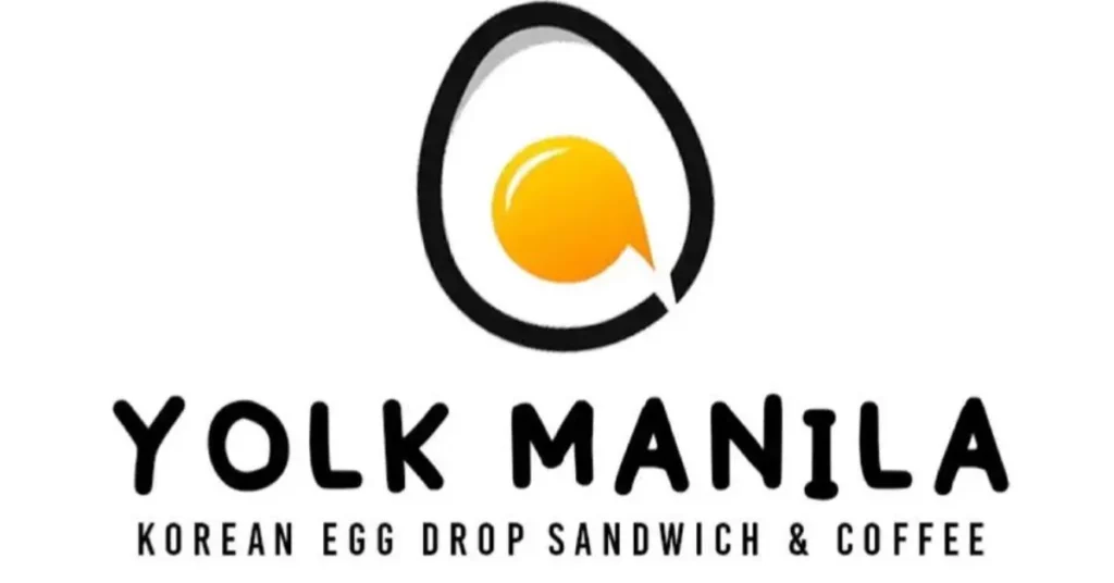 Yolk Manila Menu