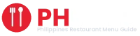 phmenu.net